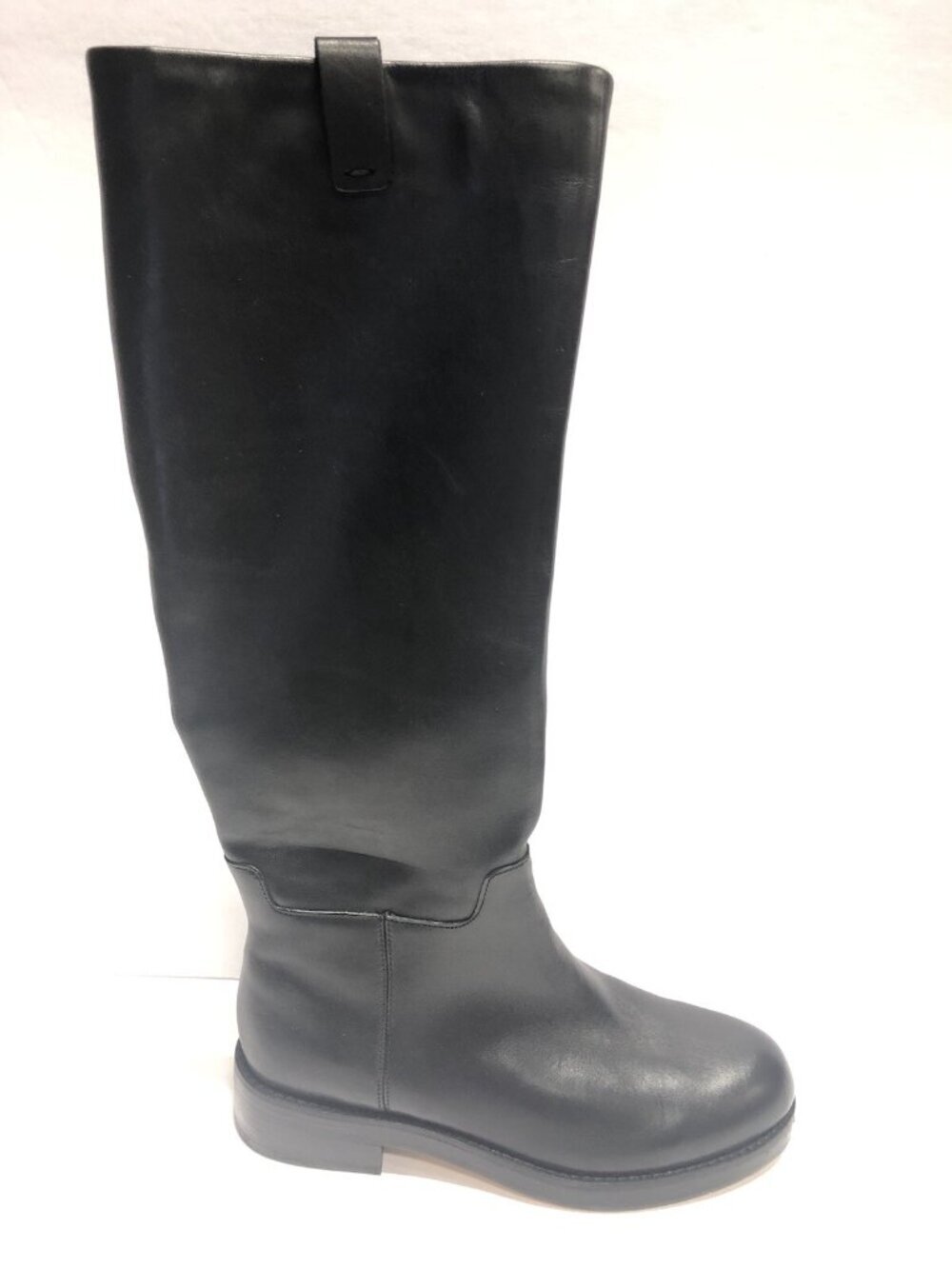 Sanctuary Women’s Righton, Black Knee High Boots, Size 6.5M